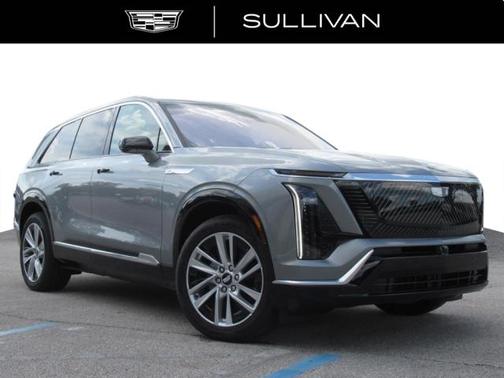 2026 Cadillac VISTIQ Luxury