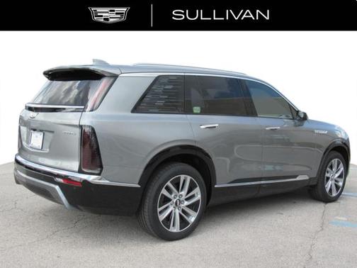 2026 Cadillac VISTIQ Luxury