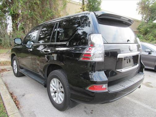 2021 Lexus GX 460 Base