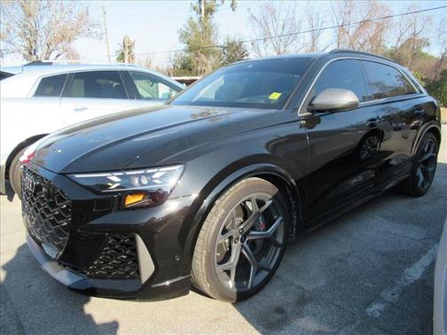 2025 Audi RS Q8 4.0T quattro