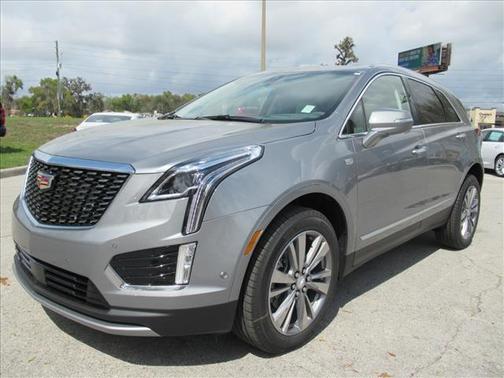 2026 Cadillac XT5 Premium Luxury