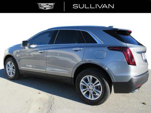 2025 Cadillac XT5 Luxury