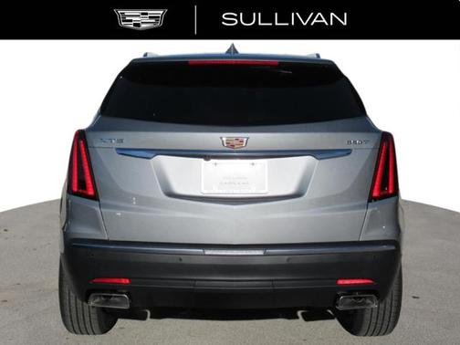 2025 Cadillac XT5 Luxury