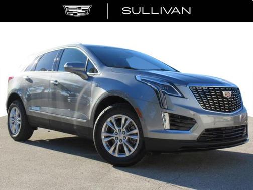 2025 Cadillac XT5 Luxury