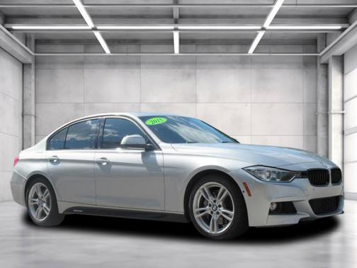 Glacier Silver Metallic 2015 BMW 335 i