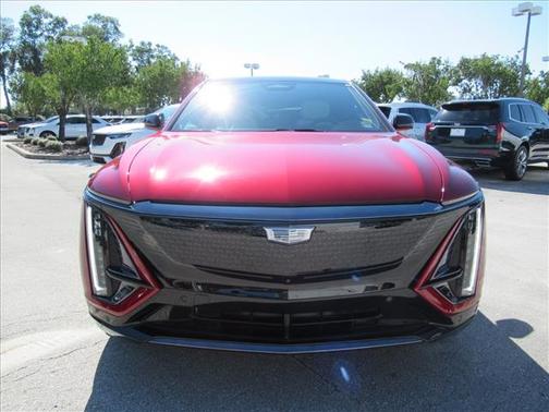 2024 Cadillac LYRIQ Sport