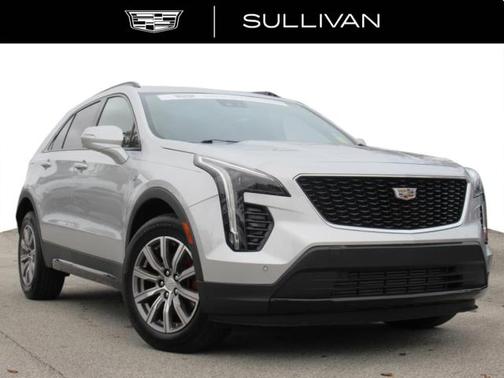 2021 Cadillac XT4 Sport