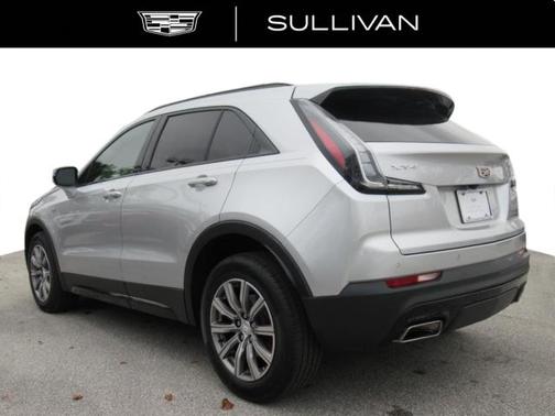 2021 Cadillac XT4 Sport