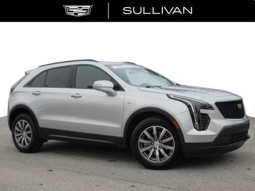 2021 Cadillac XT4 Sport