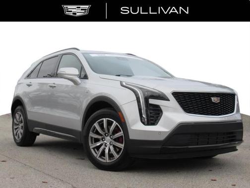 2021 Cadillac XT4 Sport