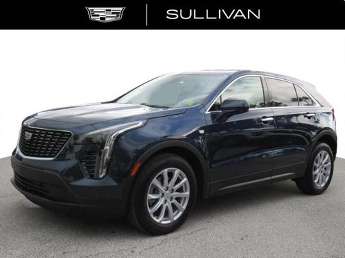 2022 Cadillac XT4 Luxury