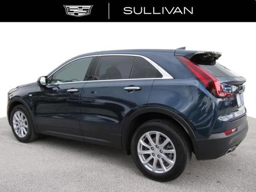 2022 Cadillac XT4 Luxury