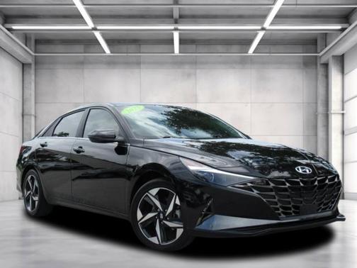 2023 Hyundai ELANTRA HEV Limited