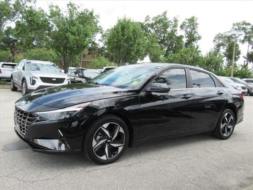 2023 Hyundai ELANTRA HEV Limited