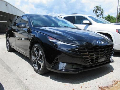 2023 Hyundai ELANTRA HEV Limited