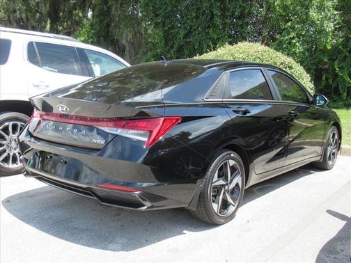 2023 Hyundai ELANTRA HEV Limited