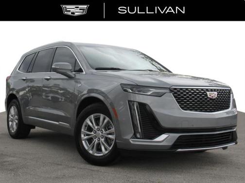 2024 Cadillac XT6 Luxury FWD