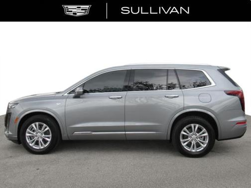 2024 Cadillac XT6 Luxury FWD