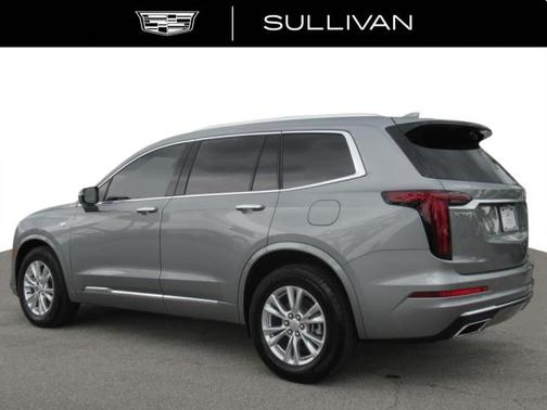 2024 Cadillac XT6 Luxury FWD