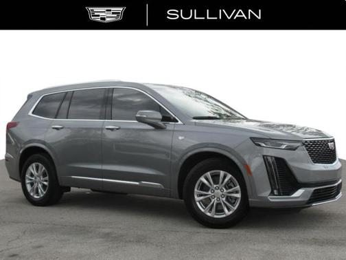 2024 Cadillac XT6 Luxury FWD