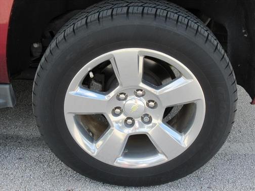 2016 Chevrolet Suburban LS