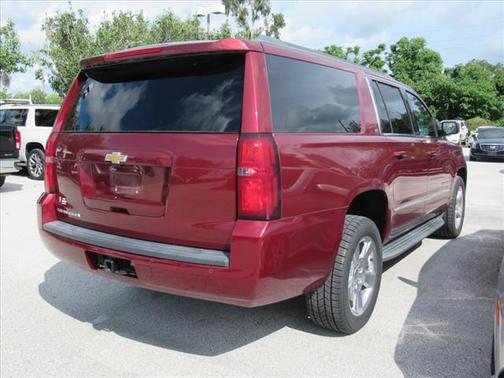 2016 Chevrolet Suburban LS