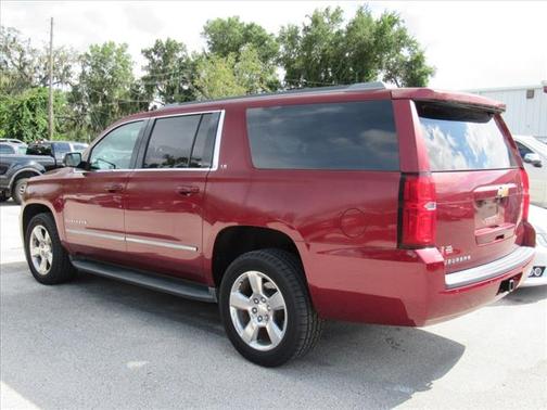 2016 Chevrolet Suburban LS