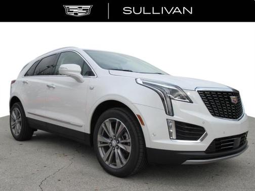 2026 Cadillac XT5 Premium Luxury