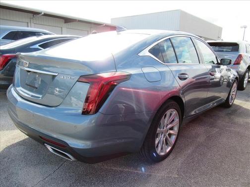2024 Cadillac CT5 Luxury RWD
