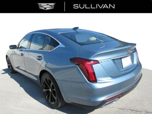 2024 Cadillac CT5 Luxury RWD