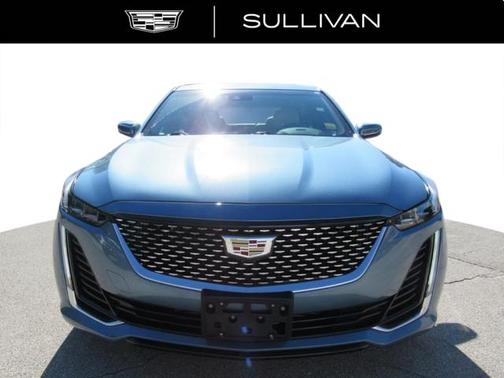 2024 Cadillac CT5 Luxury RWD