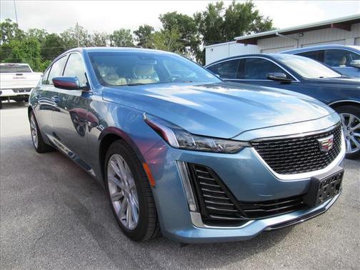 2024 Cadillac CT5 Luxury RWD