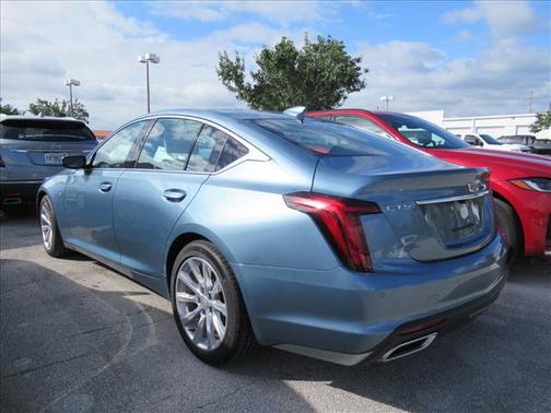 2024 Cadillac CT5 Luxury RWD
