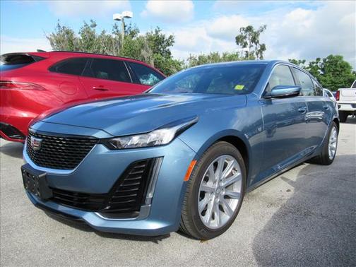 2024 Cadillac CT5 Luxury RWD