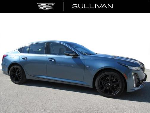 2024 Cadillac CT5 Luxury RWD
