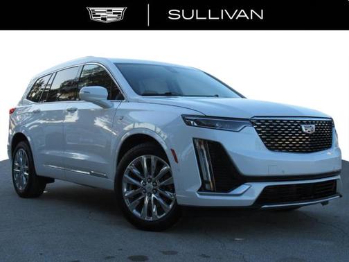 2024 Cadillac XT6 Premium Luxury AWD