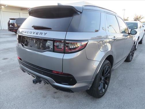 2023 Land Rover Discovery Sport R-Dynamic SE