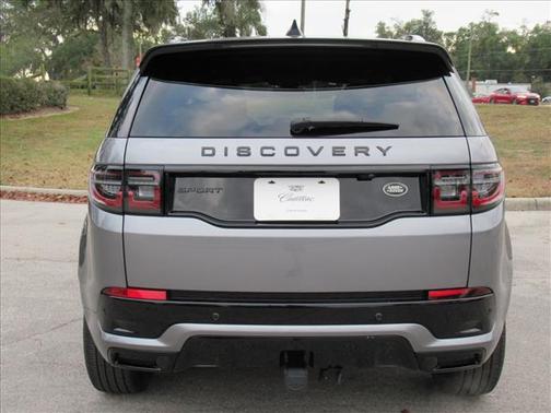 2023 Land Rover Discovery Sport R-Dynamic SE