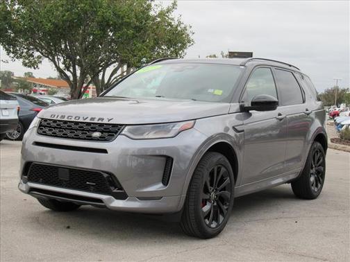 2023 Land Rover Discovery Sport R-Dynamic SE