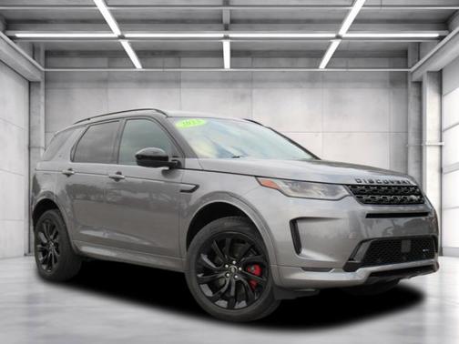 2023 Land Rover Discovery Sport R-Dynamic SE