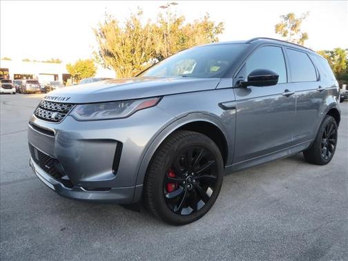 2023 Land Rover Discovery Sport R-Dynamic SE