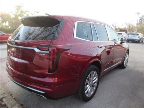 2020 Cadillac XT6 Premium Luxury FWD