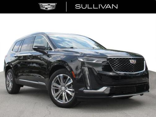 2023 Cadillac XT6 Premium Luxury FWD