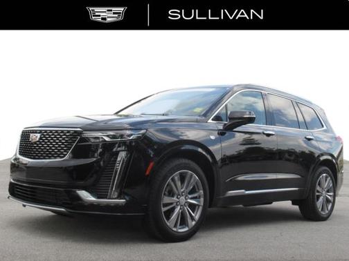 2023 Cadillac XT6 Premium Luxury FWD