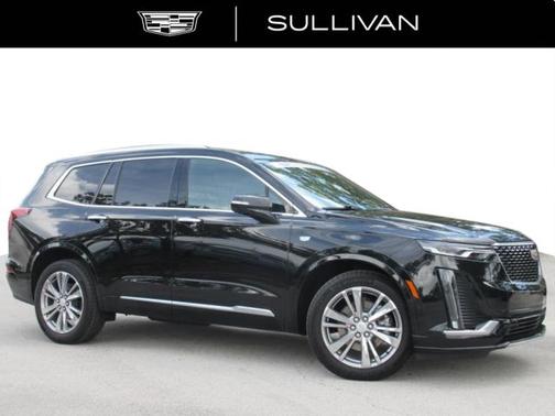 2023 Cadillac XT6 Premium Luxury FWD