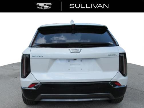2025 Cadillac OPTIQ Sport