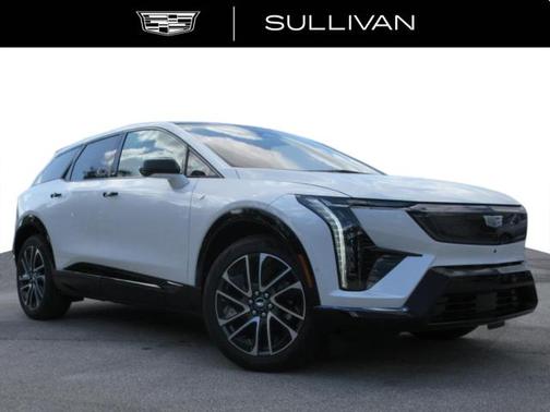 2025 Cadillac OPTIQ Sport