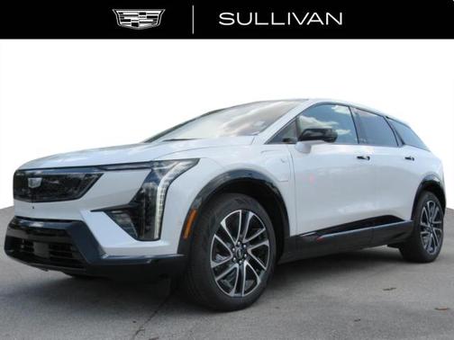 2025 Cadillac OPTIQ Sport