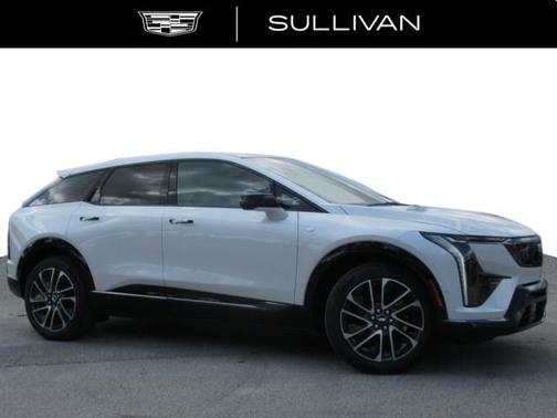 2025 Cadillac OPTIQ Sport