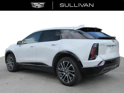 2025 Cadillac OPTIQ Sport